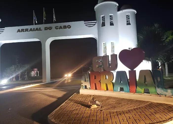 Golden Lake Residence Arraial do Cabo